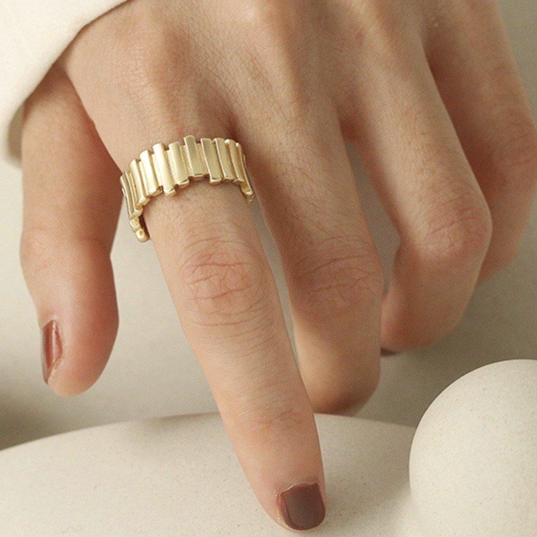French fries open ring - Modingo Modingo