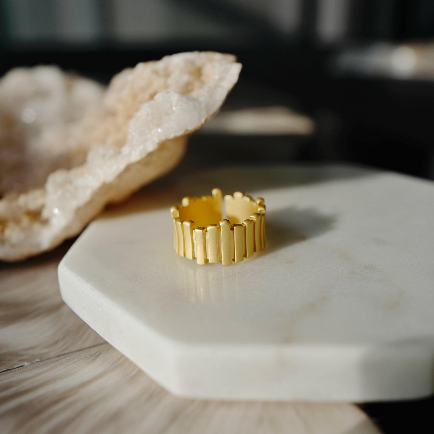 French fries open ring - Modingo Modingo