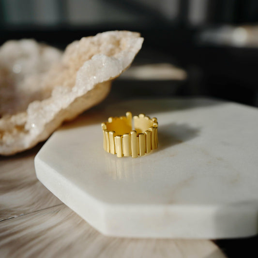 French fries open ring - Modingo Modingo